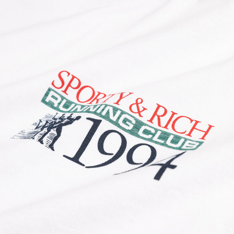 Sporty & Rich Finish Line Longsleeve