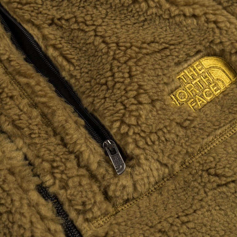 The North Face Extreme Pile Fleece Full Zip Jacke