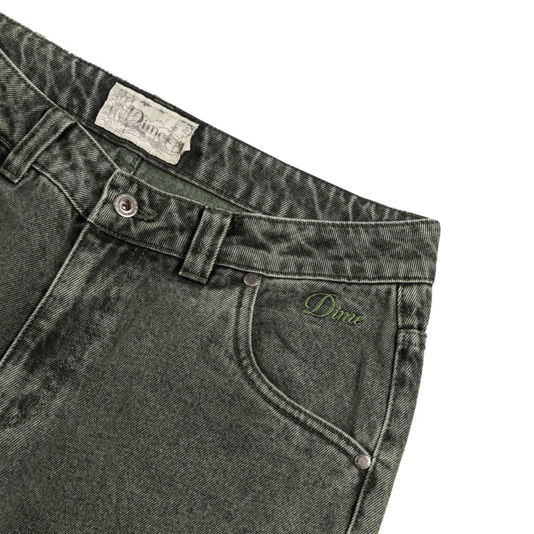 Dime Classic Relaxed Denim Pants