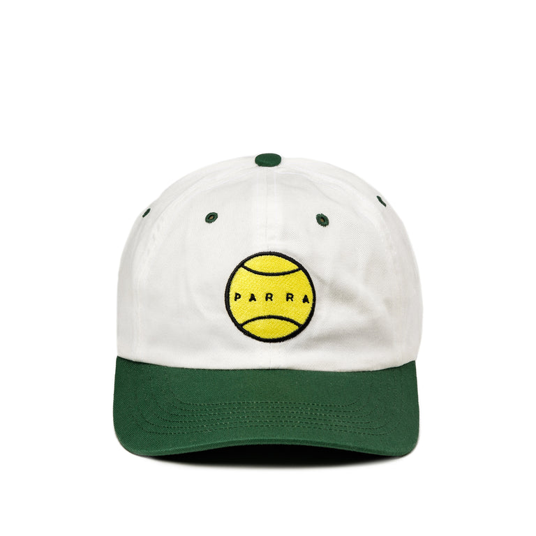 By Parra Balled 6 Panel Hat