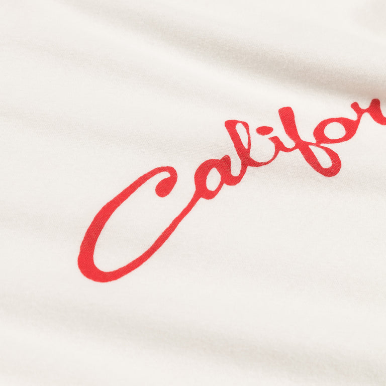 ERL California Signature T-Shirt Knit