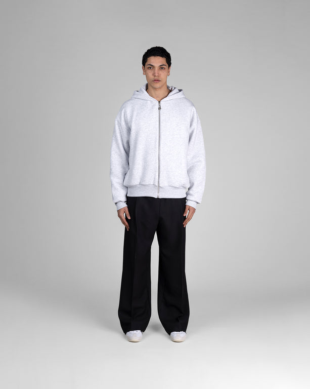 Perplex Armor Zip Hoodie Storm