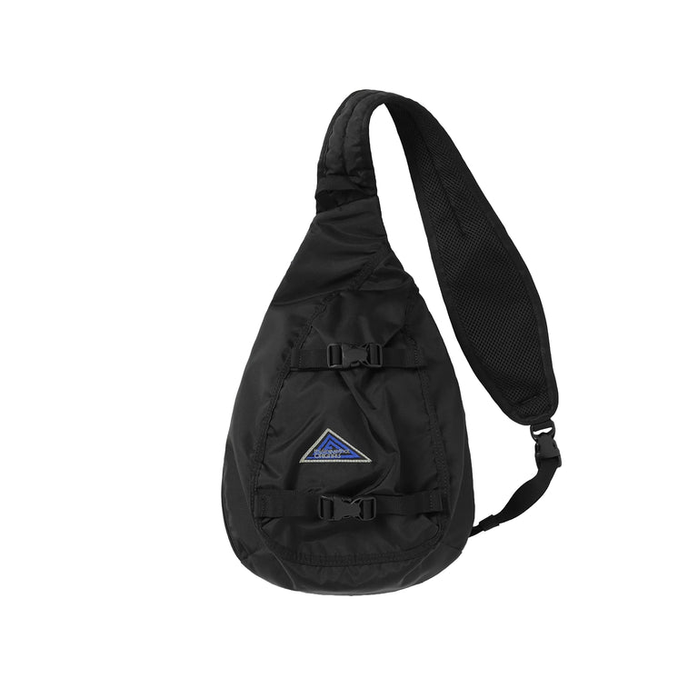 thisisneverthat	Washed Nylon Sling REALM bag