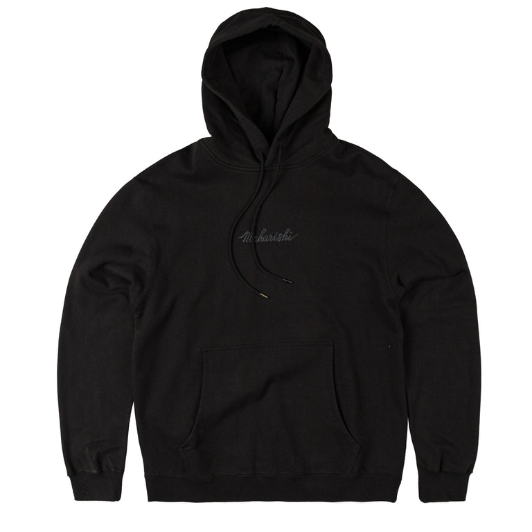 Maharishi Organic Hooded Sweat