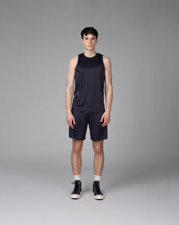 Courreges Football Jersey Shorts