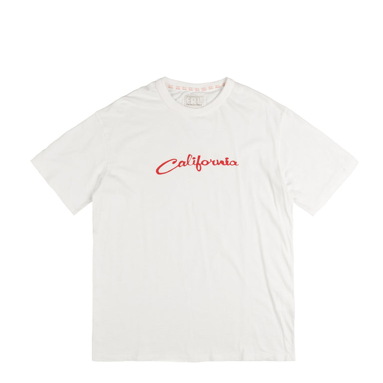 ERL California Signature T-Shirt Knit