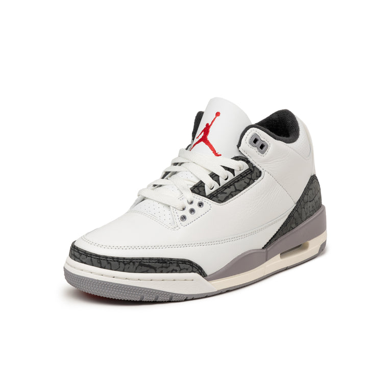 Nike Air Jordan 3 Retro *Cement Grey* onfeet