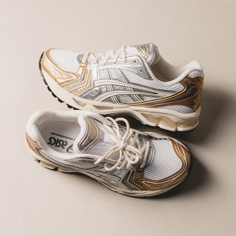 Asics kayano slight white hotsell