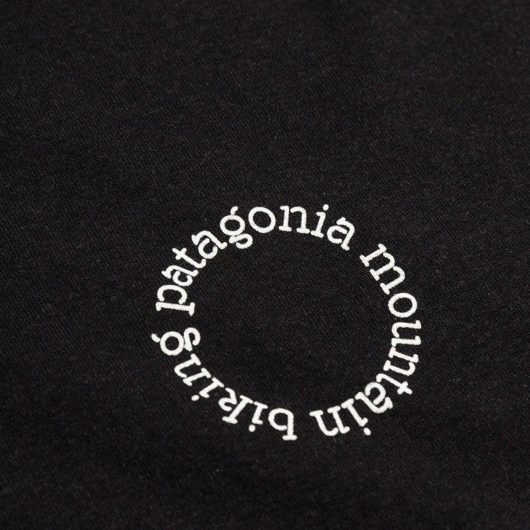 Patagonia Spoke Stencil Responsibili-Tee