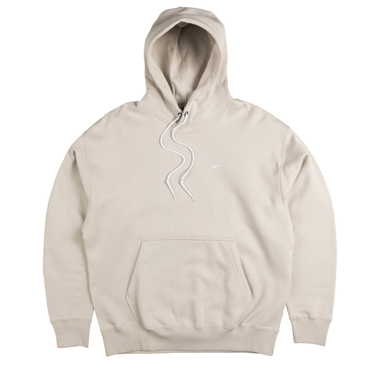 Nike	Solo Swoosh Fleece Hoodie