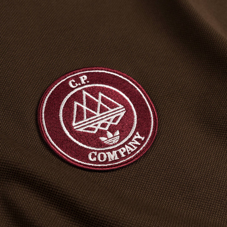 Adidas SPZL x C.P. Company Polo Shirt