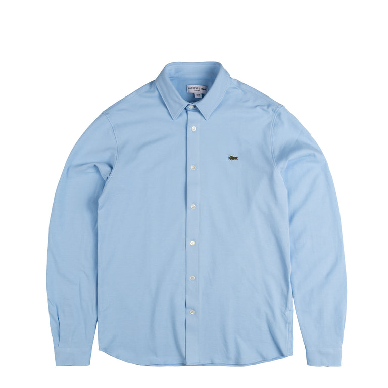 Lacoste Slim Fit Cotton Piqué Shirt