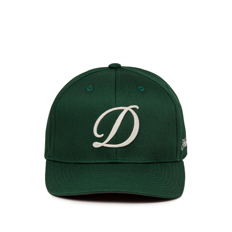 Dime Cursive D Full Fit Cap