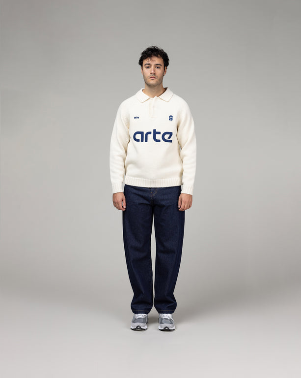 Arte Antwerp Football Knit