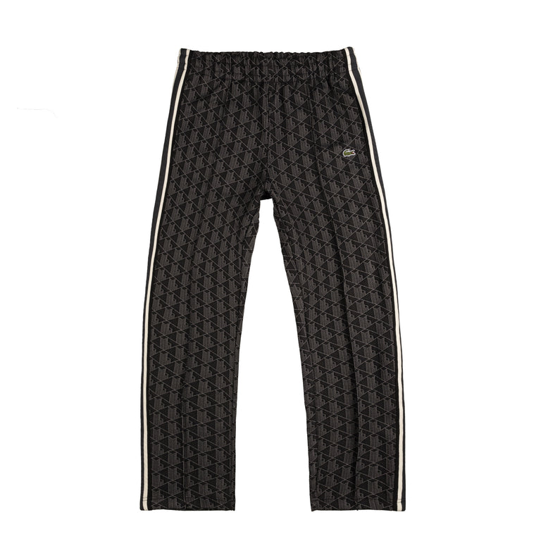 Lacoste Paris Monogram Jacquard Sweatpants