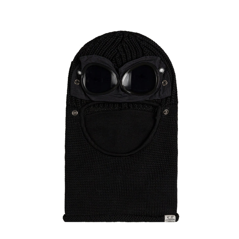 C.P. Company Extra Fine Merino Wool Goggle Balaclava