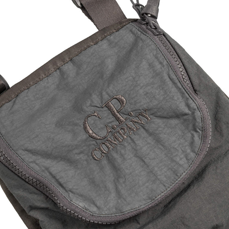 C.P. Company Plain Paper Touch Shoulder Bag