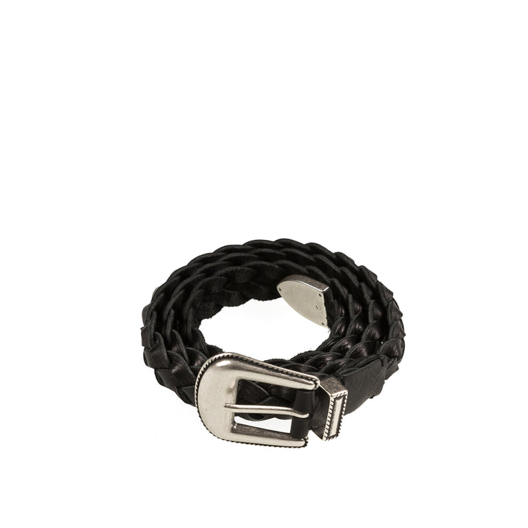 Molebo Braided Belt