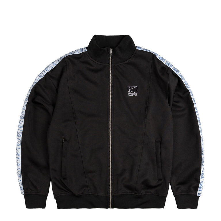 Rassvet Logo Track Jacket Woven