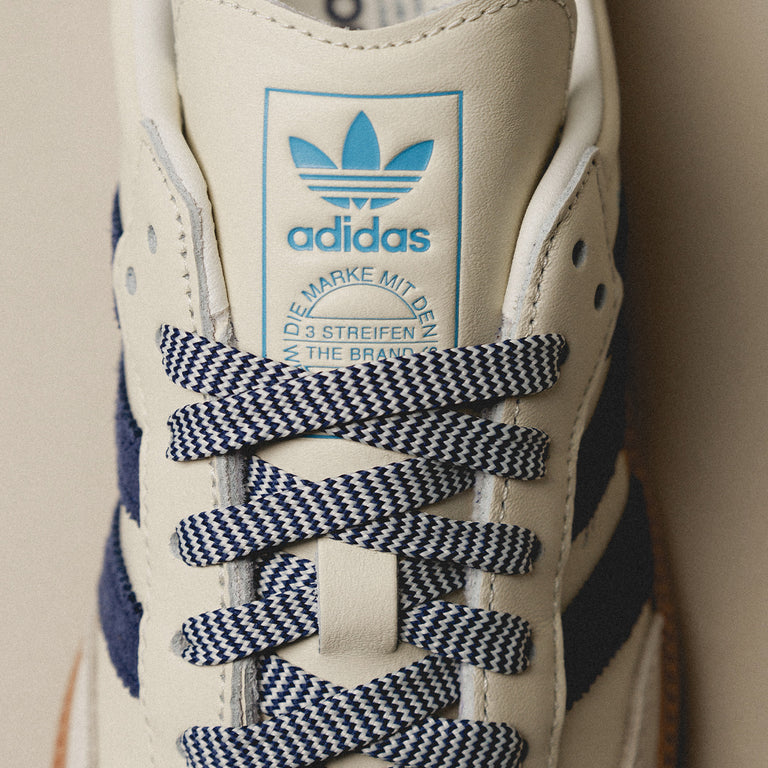 Adidas samba og white collegiate navy hotsell