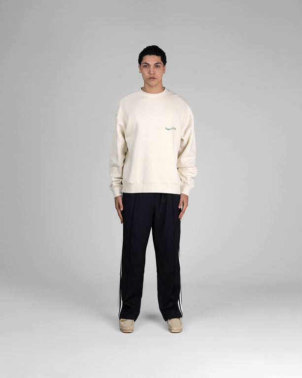 Museum of Peace & Quiet Wordmark Crewneck