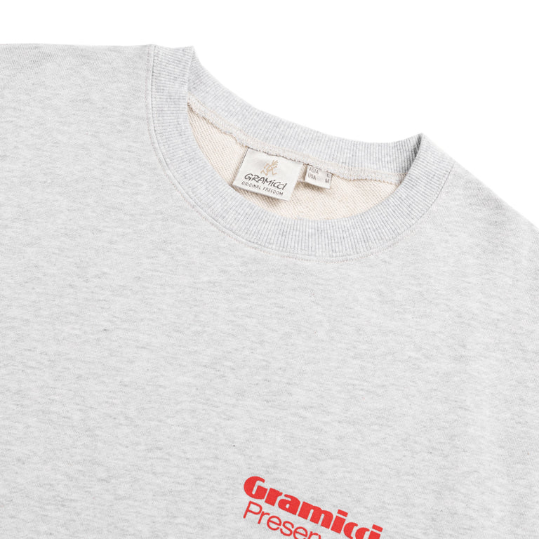 Gramicci Preserve It Sweatshirt