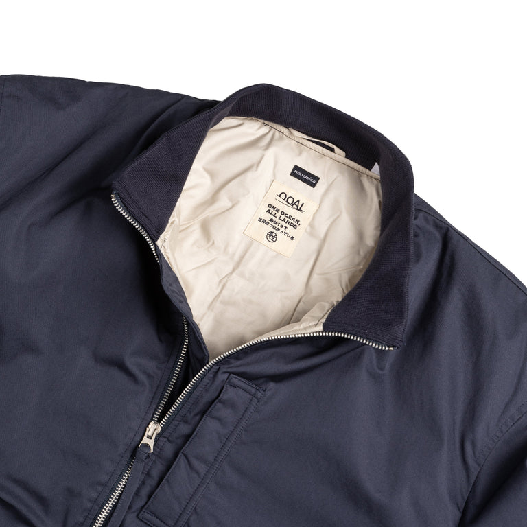 Nanamica Insulation Varsity Jacket