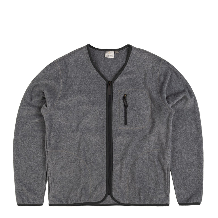 Gramicci Fleece Cardigan Zip-Up