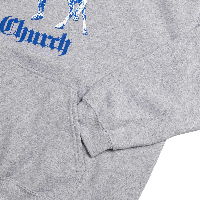 Fucking Awesome The First Church Hoodie