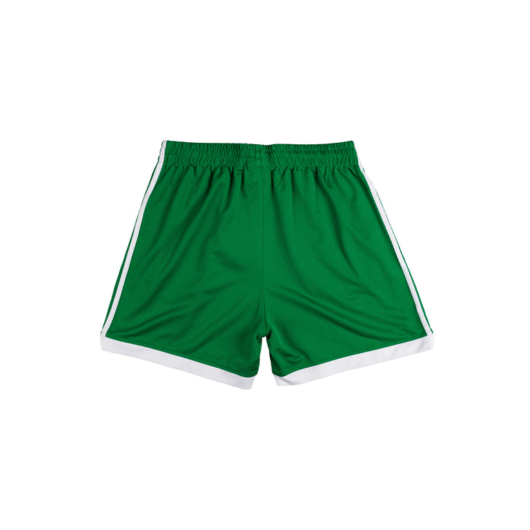 Adidas Mock Eyelet Shorts onfeet