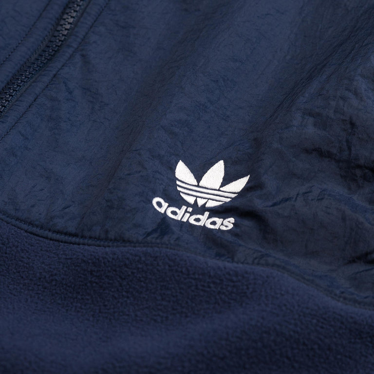 Blue adidas vest on sale