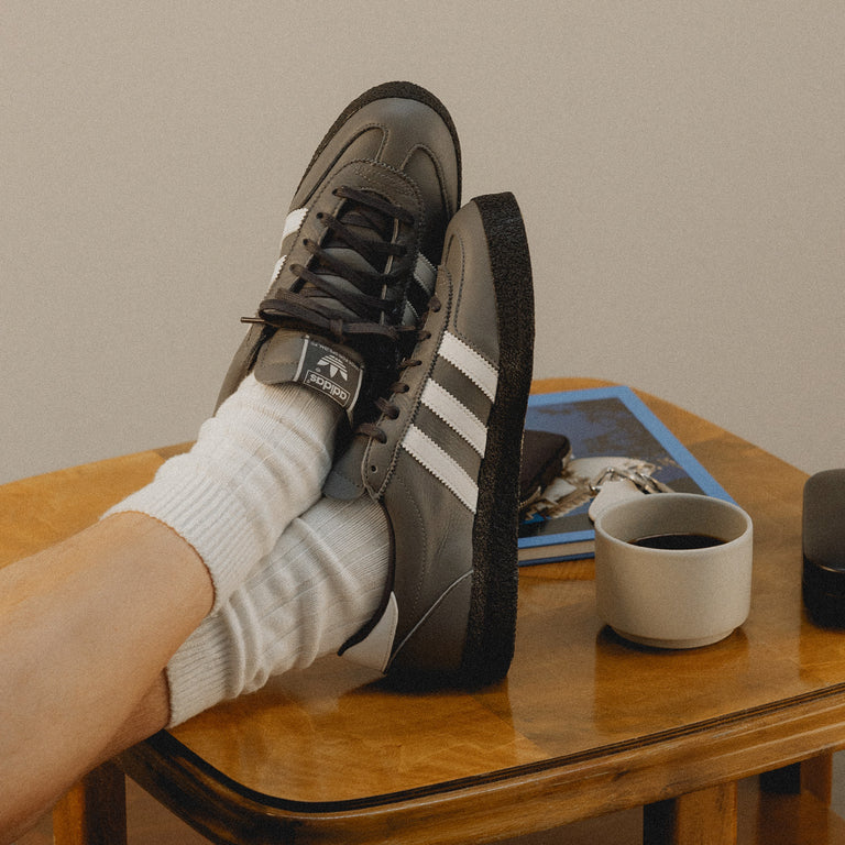 Adidas SPZL Lothertex F.C. onfeet