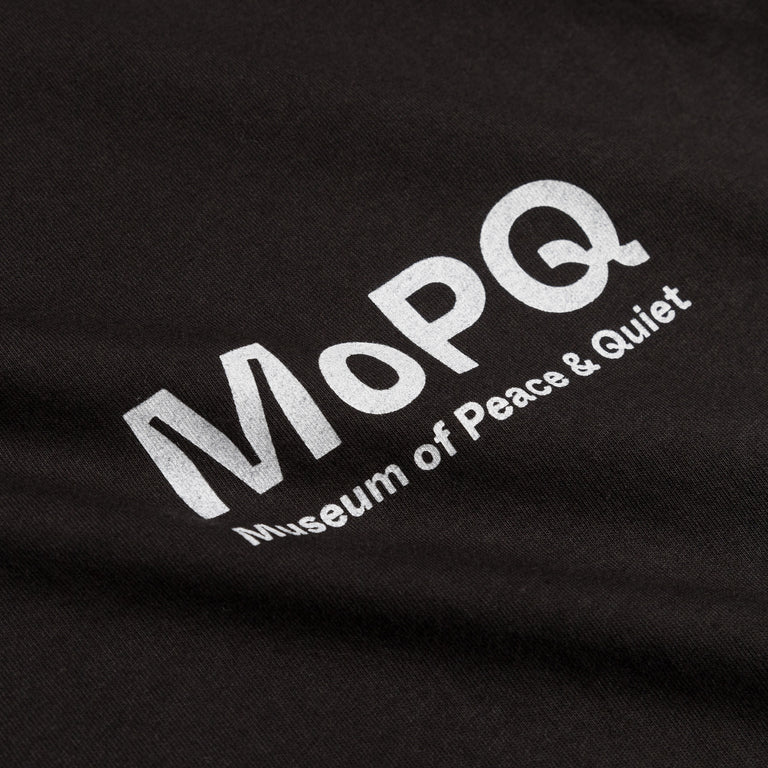 Museum of Peace & Quiet Installation T-Shirt