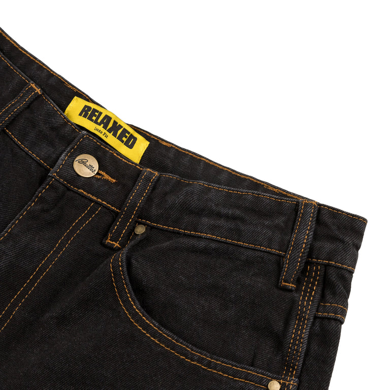 Butter Goods Relaxed Denim Jeans