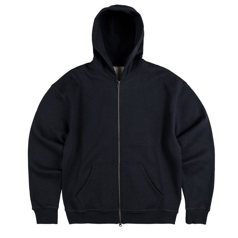 Jeanerica Arthur Zip-Hoodie