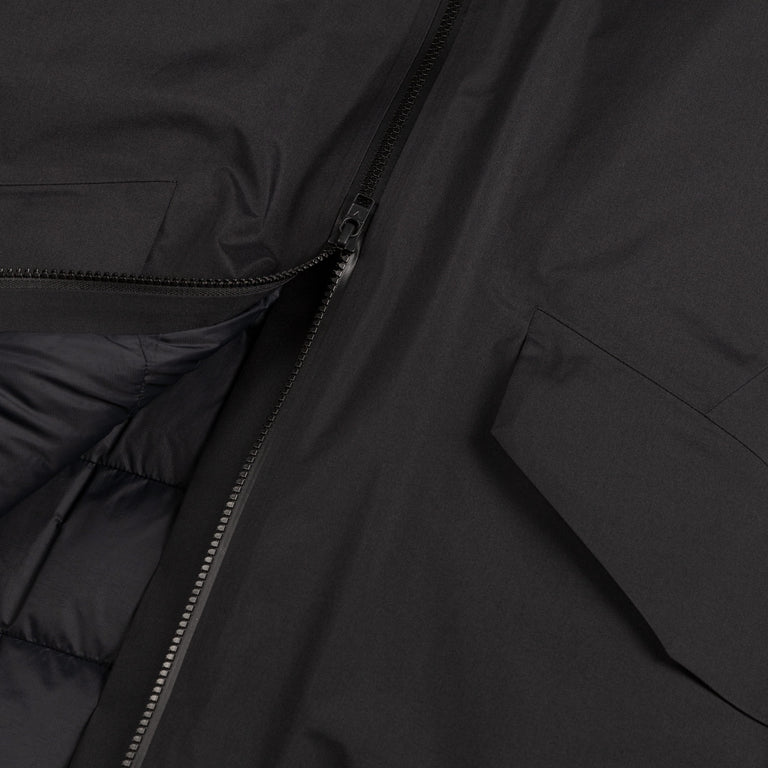 Arcteryx Veilance Monitor Down Coat