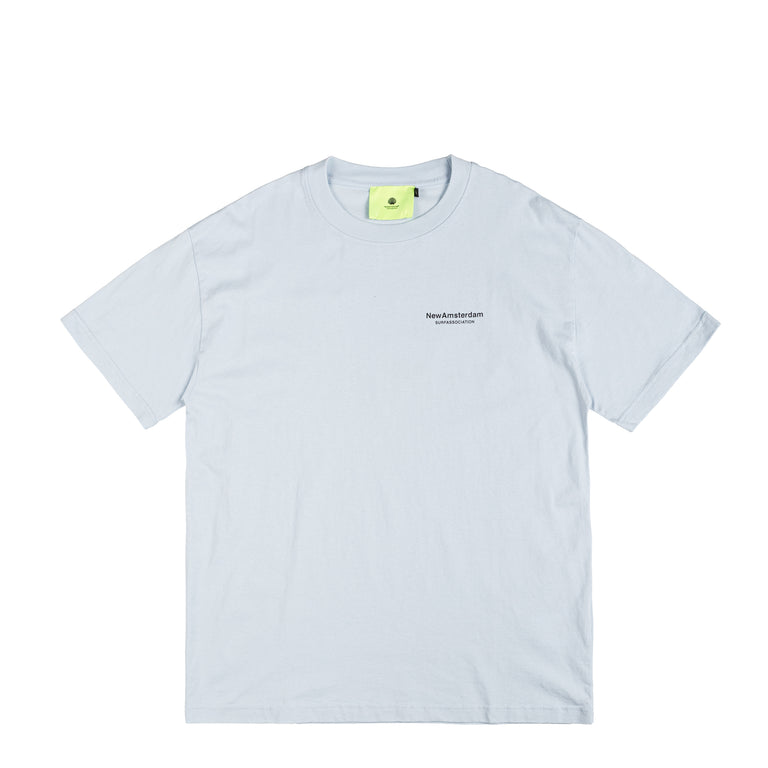 New Amsterdam Surf Association Oyster Tee