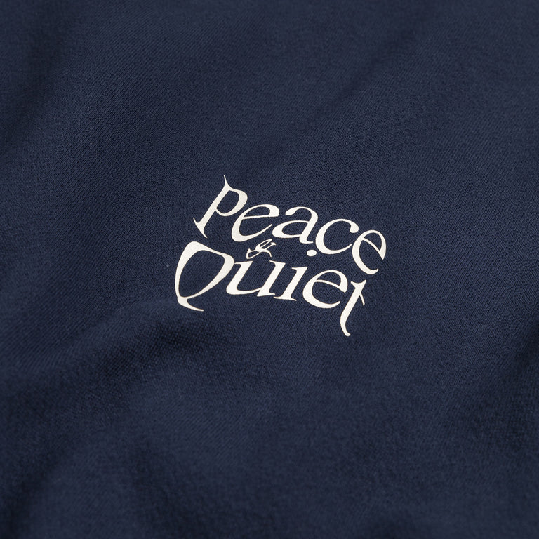 Museum of Peace & Quiet Warped Crewneck