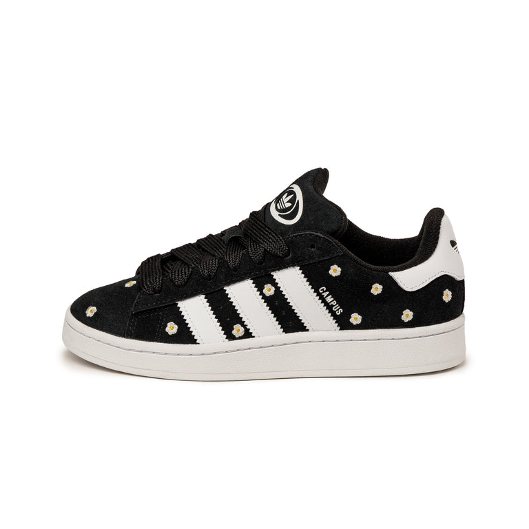 Adidas campus w black best sale