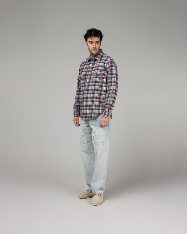 Adsum Classic Plaid Workshirt