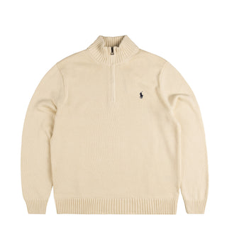 Polo Ralph Lauren Quarter-Zip Jumper