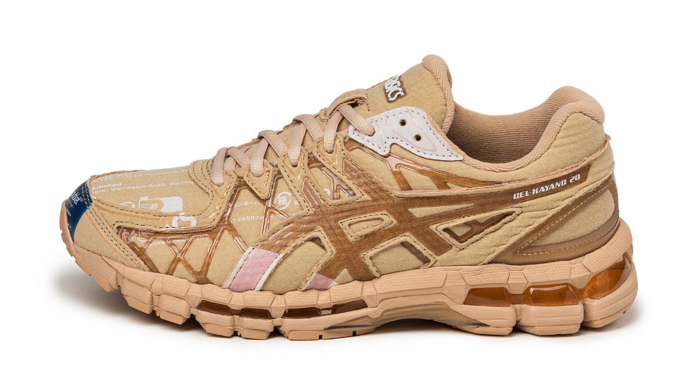 Asics kayano 19 Beige online