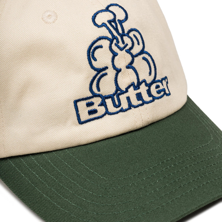 Butter Goods Bugs 6 Panel Cap