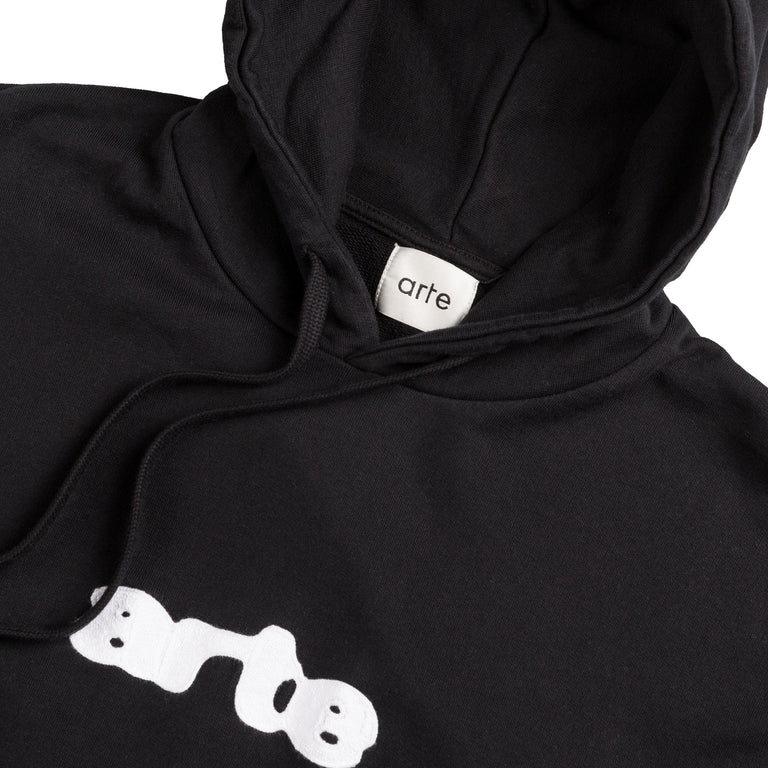 Arte Antwerp Embroidery Logo Hoodie