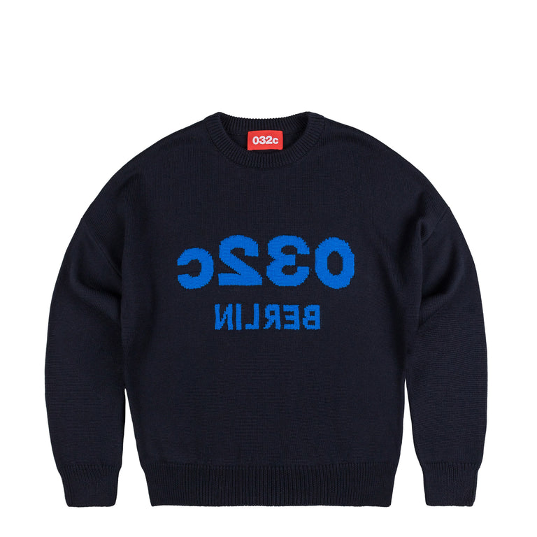 032c "Selfie'' Sweater