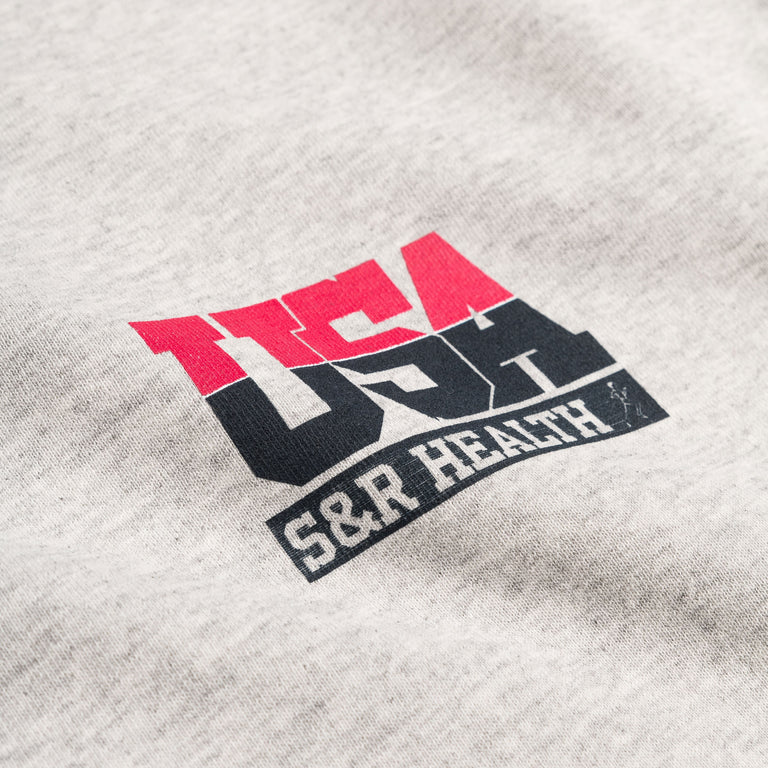 Sporty & Rich	USA Crewneck