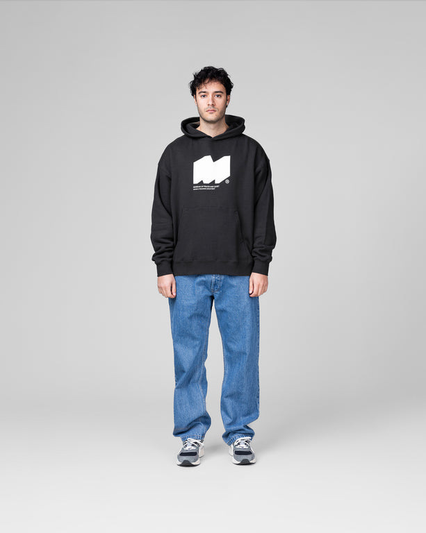 Museum of Peace & Quiet Museum Publishing Hoodie