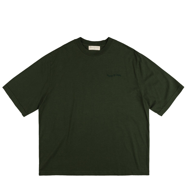 Museum of Peace & Quiet Wordmark T-Shirt