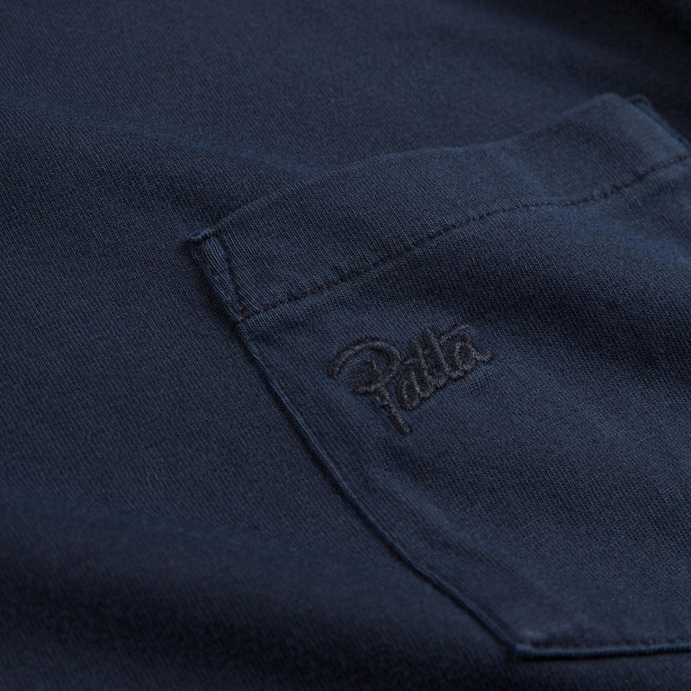 Patta Basic Washed Pocket T-Shirt