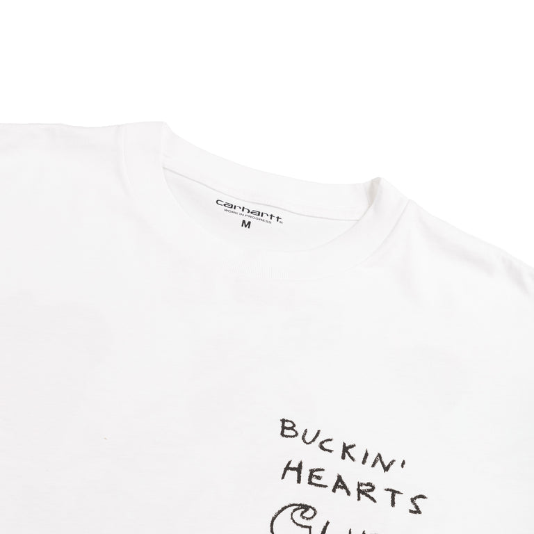 Carhartt WIP Pepe B.H.C T-Shirt